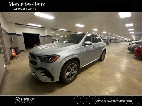 Certified 2024 Mercedes-Benz GLE 450e 4MATIC image 1