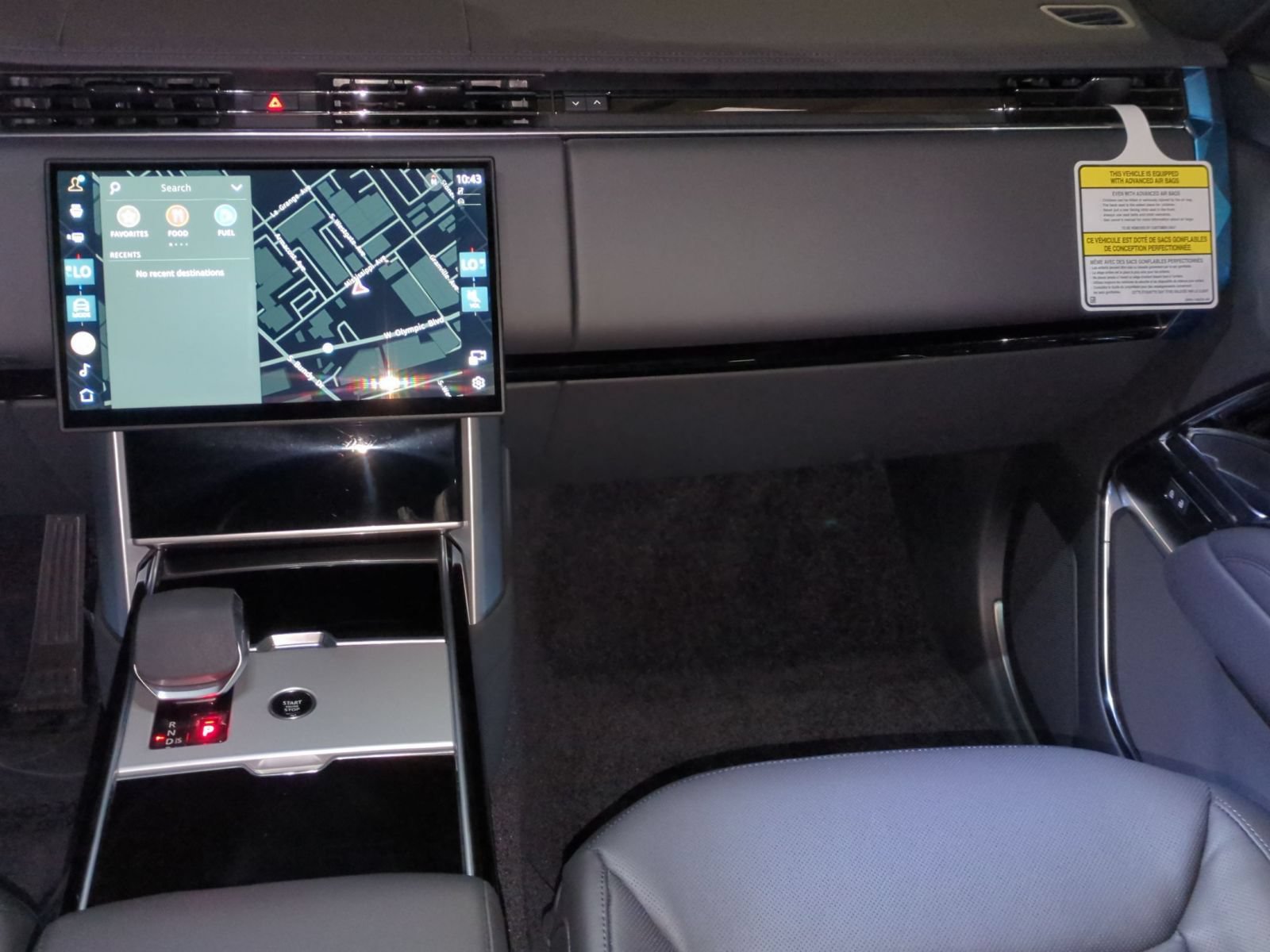 New 2026 Land Rover Range Rover SE AWD/4WD image 28