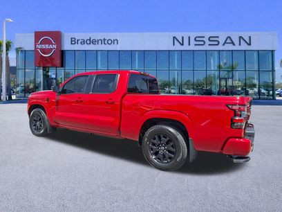 New 2026 Nissan Frontier SV