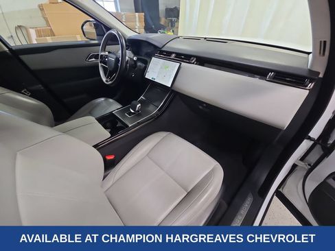Used 2025 Land Rover Range Rover Velar Dynamic SE AWD/4WD image 37