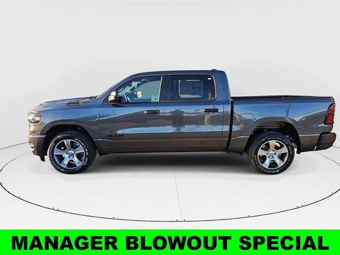 New 2026 RAM 1500 Express AWD/4WD image 6