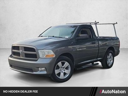 Used 2012 RAM 1500 Express