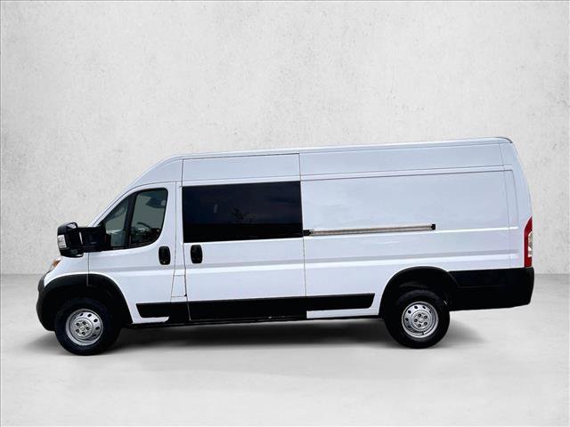 Used 2023 RAM ProMaster 3500 w/ Driver Convenience Group FWD image 6