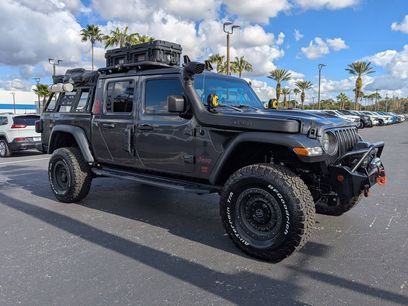 Used 2021 Jeep Gladiator Mojave w/ Trailer Tow Package