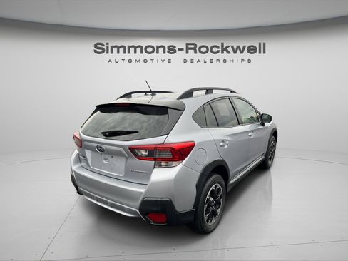 Used 2023 Subaru Crosstrek 2.0i image 7