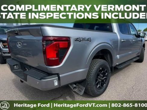 New 2026 Ford F150 XLT AWD/4WD image 2