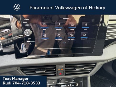 New 2026 Volkswagen Jetta S FWD image 21