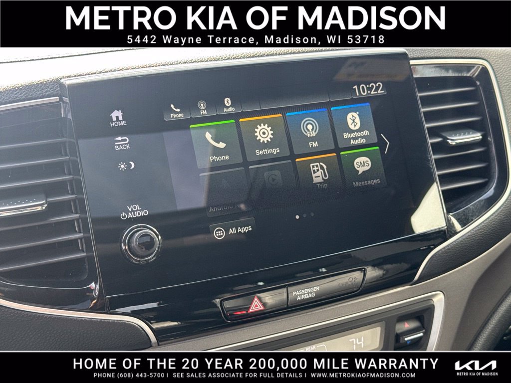 Used 2019 Honda Passport EX-L image 25