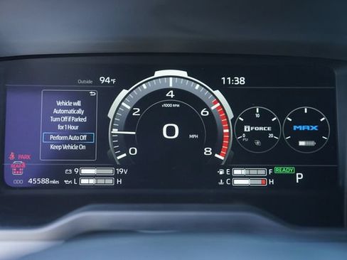 Used 2024 Toyota Sequoia Platinum AWD/4WD image 27