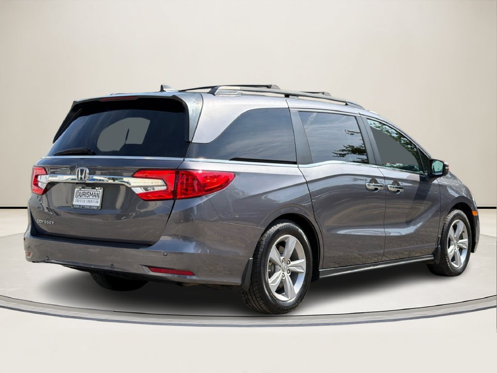 Used 2019 Honda Odyssey EX-L image 4