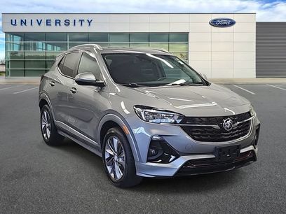 Used 2023 Buick Encore GX Select w/ Sport Touring Package