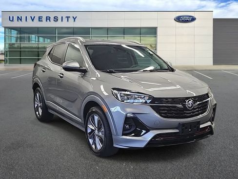 Used 2023 Buick Encore GX Select w/ Sport Touring Package FWD image 1