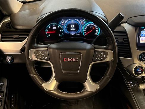 Used 2017 GMC Yukon SLT w/ Open Road Package image 20