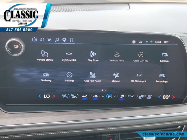 Used 2026 Chevrolet Tahoe Premier RWD image 18