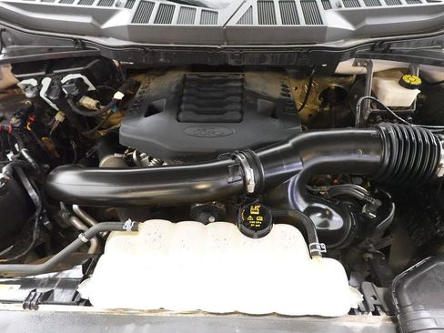 Used 2023 Ford F150 XLT w/ Equipment Group 302A High AWD/4WD image 30