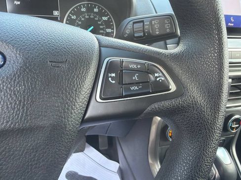 Used 2021 Ford EcoSport SE FWD image 16
