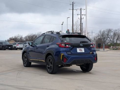 Certified 2025 Subaru Crosstrek 2.5i Sport image 4