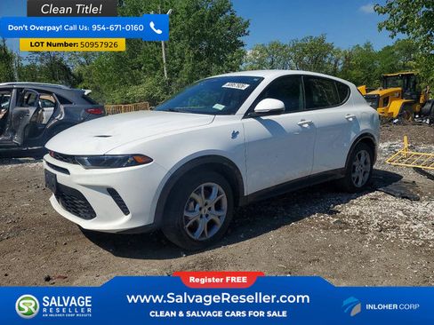 Used 2024 Dodge Hornet R/T AWD/4WD image 1