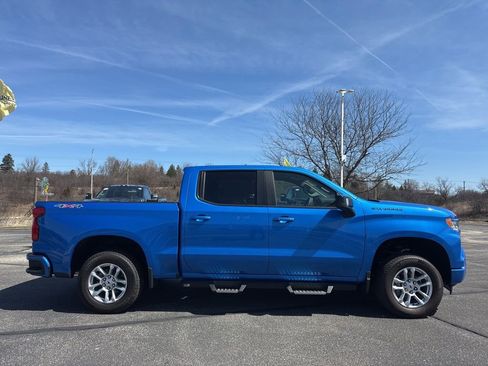 New 2025 Chevrolet Silverado 1500 RST w/ Convenience Package II image 3