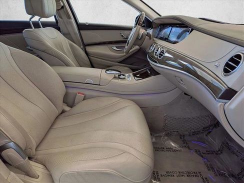 Used 2015 Mercedes-Benz S 550 Sedan image 20