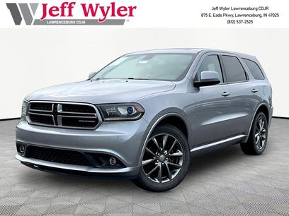 Used 2014 Dodge Durango SXT w/ Quick Order Package 23B