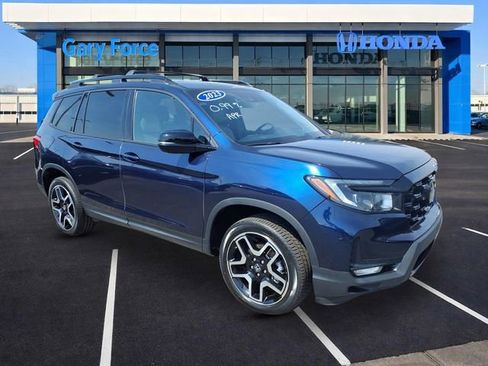 Certified 2023 Honda Passport Elite image 1