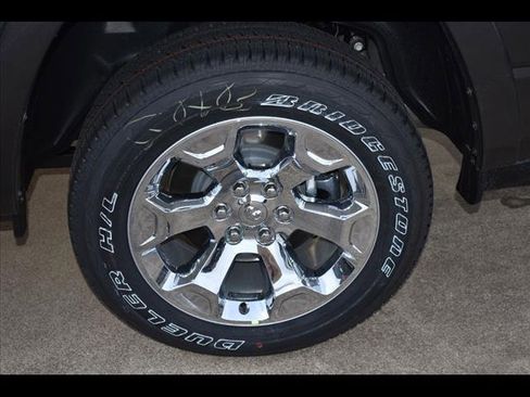 Used 2025 RAM 1500 Lone Star image 17