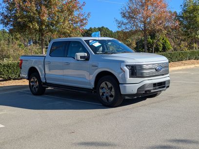 Certified 2023 Ford F150 Lightning Lariat