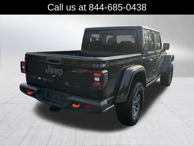New 2026 Jeep Gladiator Mojave w/ Steel Bumper Group AWD/4WD image 5