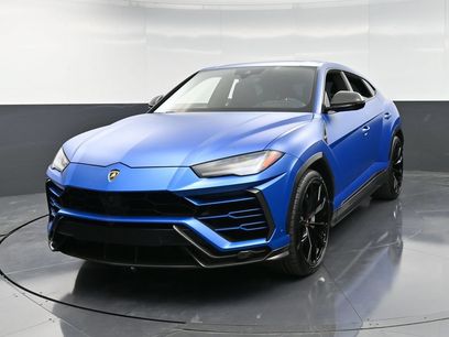 Used 2021 Lamborghini Urus