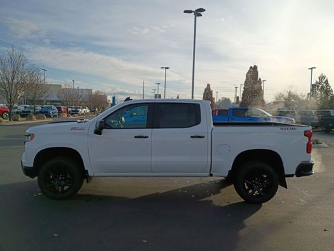 New 2026 Chevrolet Silverado 1500 LT Trail Boss w/ LT Trail Boss Premium Package image 16