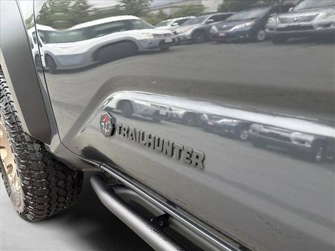 New 2026 Toyota Tacoma 4x4 Double Cab Hybrid image 10