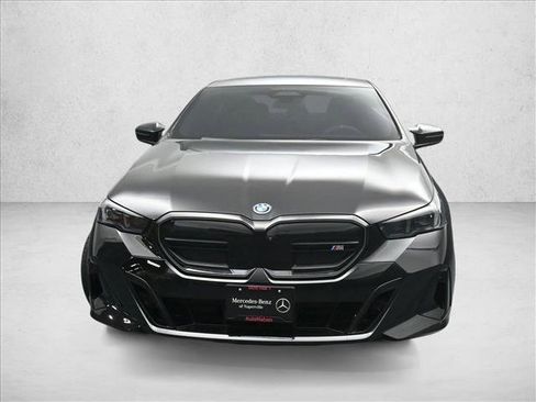 Used 2024 BMW i5 M60 w/ Premium Package AWD/4WD image 3