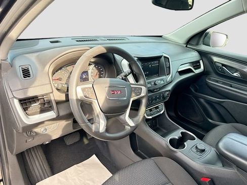 Used 2022 GMC Terrain SLE image 10