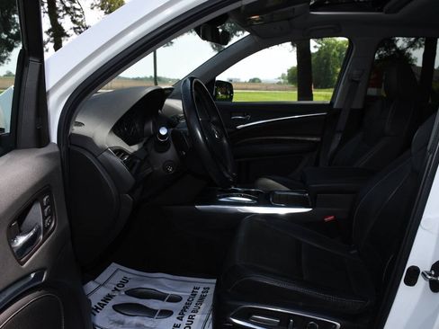 Used 2019 Acura MDX SH-AWD w/ Technology Package image 11