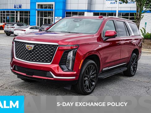 Used 2026 Cadillac Escalade 4WD image 5