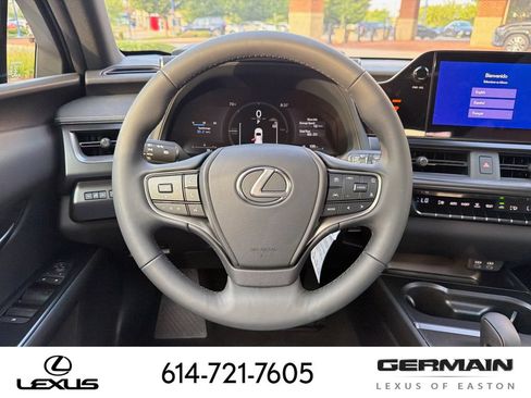 New 2026 Lexus UX 300h AWD image 15