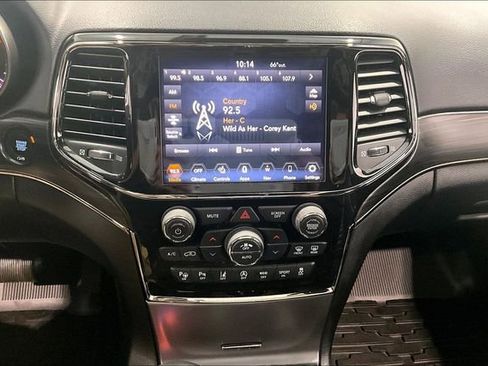 Used 2021 Jeep Grand Cherokee Limited X AWD/4WD image 15