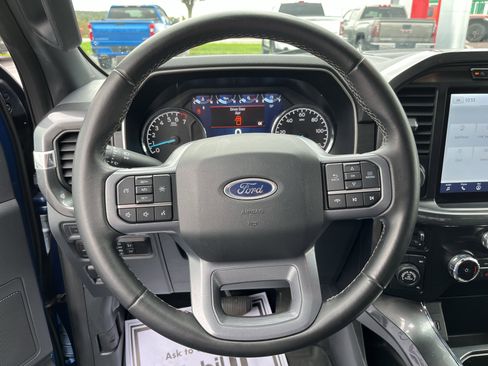 Used 2023 Ford F150 XLT w/ Equipment Group 302A High image 17