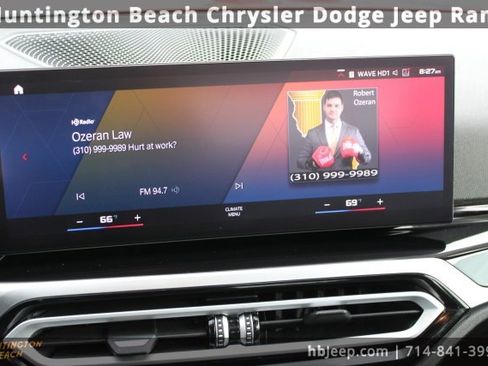 Used 2023 BMW M2 Base image 12