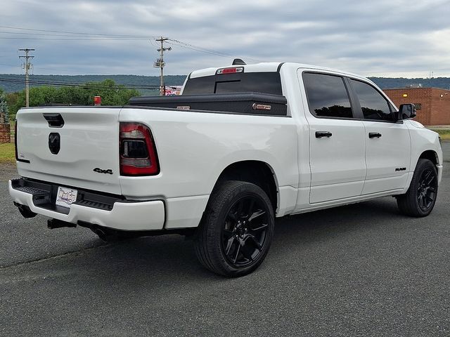 Used 2024 RAM 1500 Laramie AWD/4WD image 6