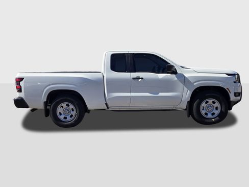 New 2026 Nissan Frontier S image 8