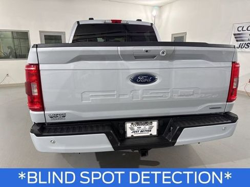 Used 2022 Ford F150 XLT w/ Equipment Group 302A High image 9