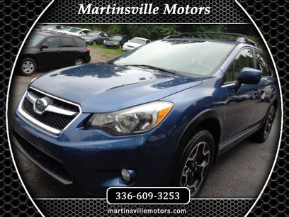 Used 2013 Subaru Crosstrek 2.0i Premium w/ Popular Pkg 1