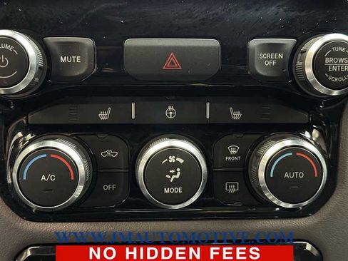 Used 2021 RAM 1500 Big Horn image 24