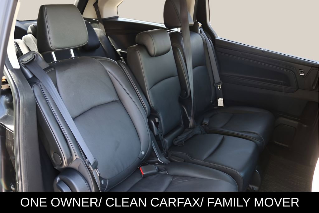 Used 2025 Honda Odyssey EX-L image 19