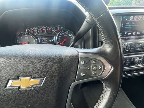 Used 2019 Chevrolet Silverado 1500 LT w/ All Star Edition AWD/4WD image 19