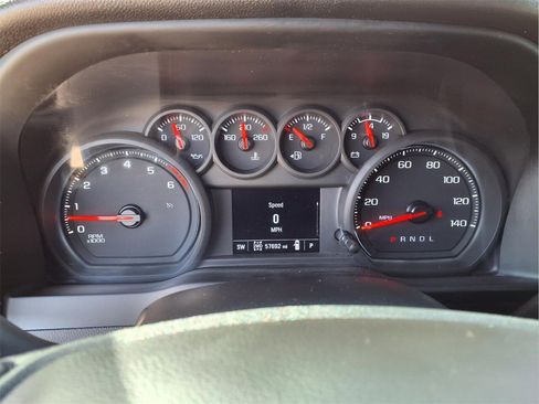 Used 2024 Chevrolet Silverado 2500 Custom w/ Custom Convenience Package image 24