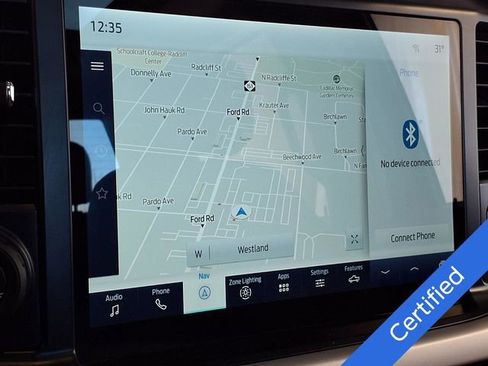 Used 2021 Ford F150 XLT w/ Equipment Group 302A High image 9