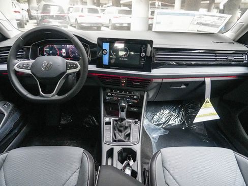 New 2026 Volkswagen Jetta SEL FWD image 14